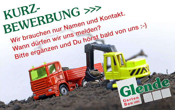 Jobs Glende Gartenbau Gärtner Bewerbung Hemmingen Region Hannover